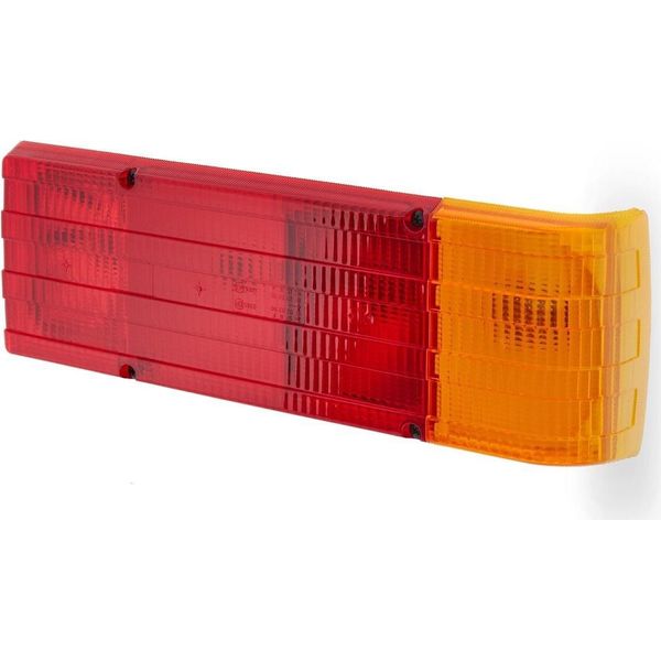Luce Posteriore Combinata Hella 2SD 004 460-001-image