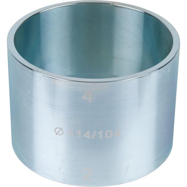 Ks Tools Manicotto A Pressione Ø Interno 104 Mm Ø Esterno 114 Mm - 700.1800-28-image