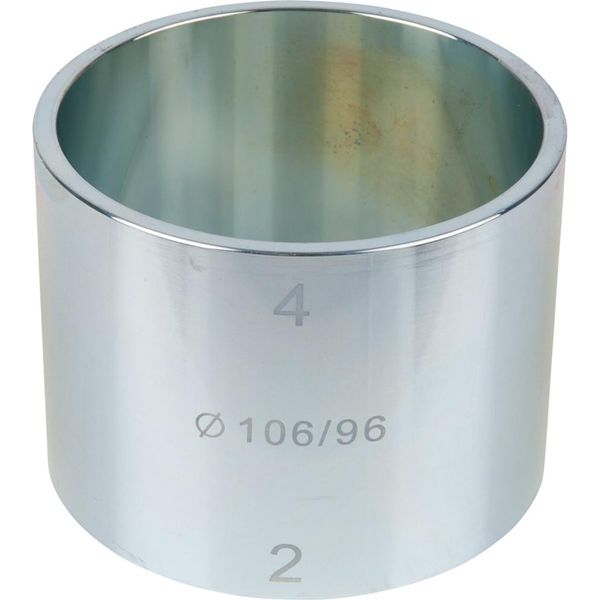 Ks Tools Manicotto A Pressione Ø Interno 96 Mm Ø Esterno 106 Mm - 700.1800-24-image