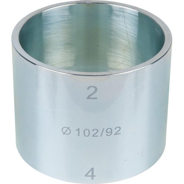 Ks Tools Manicotto A Pressione Ø Interno 92 Mm Ø Esterno 102 Mm - 700.1800-22-image