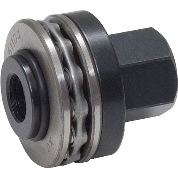 Ks Tools Dado Di Compressione Grande M16 Con Cuscinetto - 700.1800-20-image