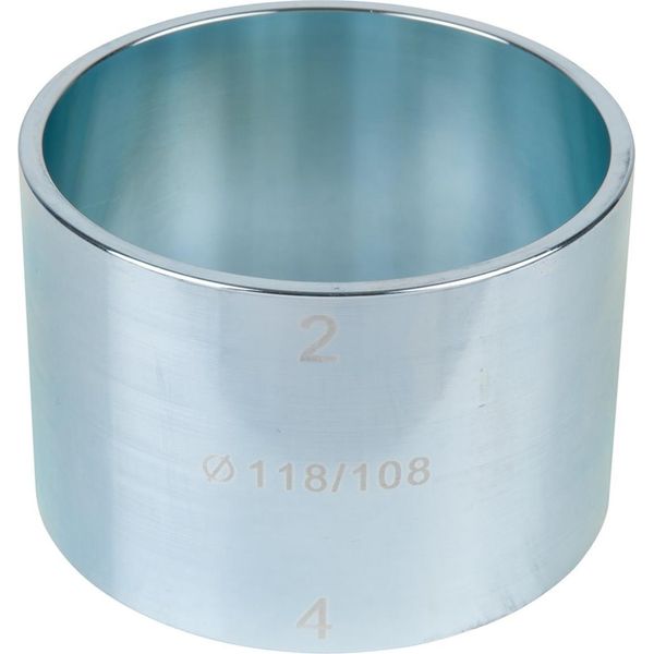 Ks Tools Manicotto A Pressione Ø Interno 108 Mm Ø Esterno 118 Mm - 700.1800-30-image