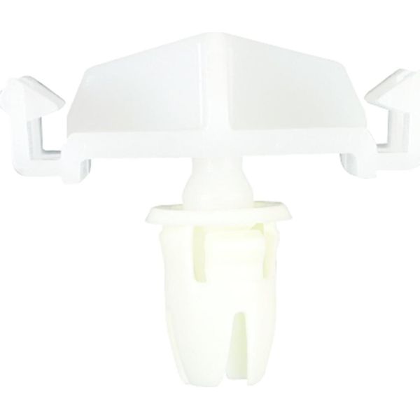 Ks Tools Clip Di Collegamento Per Mercedes Confezione Da 50 Pezzi - 420.5456-image