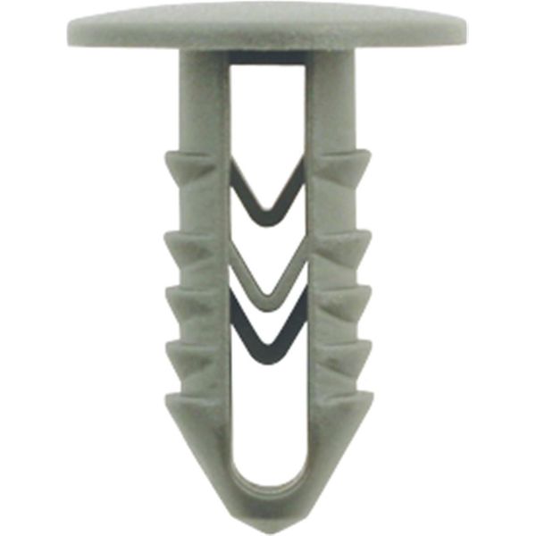Ks Tools Clip Di Fissaggio A Pressione Per Fiat Confezione Da 10 Pezzi - 420.1203-image