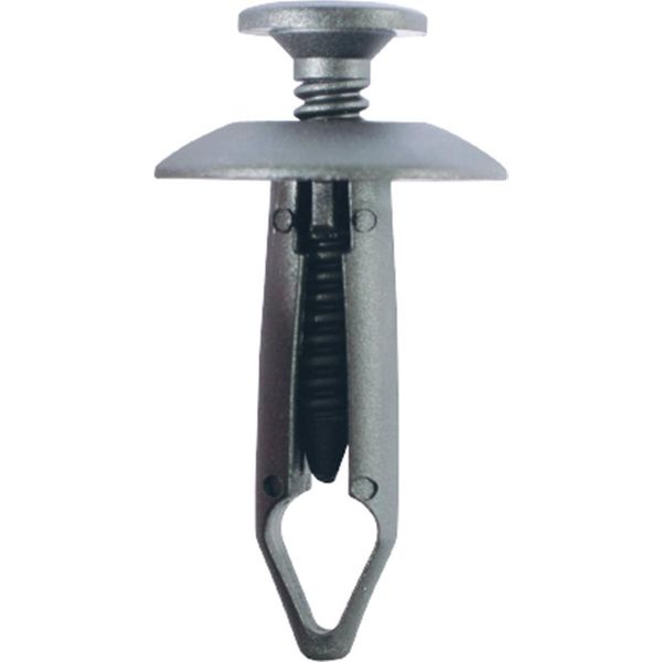 Ks Tools Clip A Pressione Per Ford Confezione Da 10 Pezzi - 420.1257-image