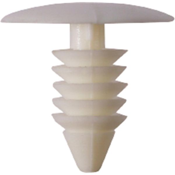 Ks Tools Clip Di Collegamento Del Coperchio Del Paraurti Per Gm Confezione Da 50 Pezzi - 420.5307-image