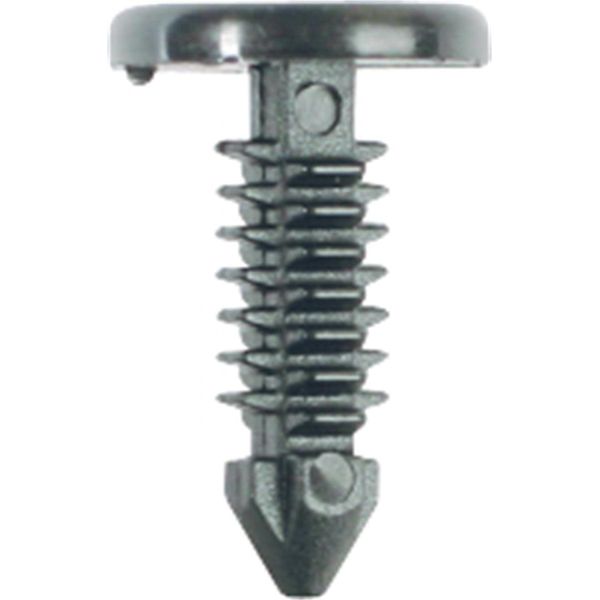 Ks Tools Fissaggio Del Cablaggio Per Ford Confezione Da 10 Pezzi - 420.1268-image