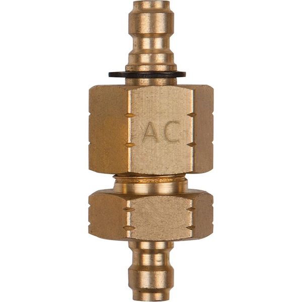 Ks Tools Adattatore Doppio M14X1,25 Filettatura Maschio E Femmina E Attacco Tubo Da 1/4" - 150.2653"-image