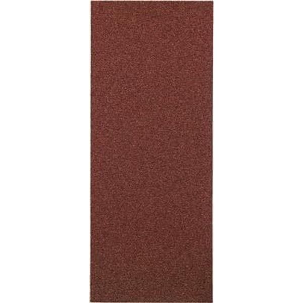 Kwb 812120 Fornitura Per Levigatura Manuale Foglio Abrasivo P120 10 Pz-image