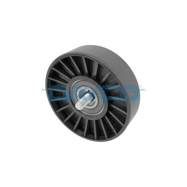 Dayco APV1011 Puleggia Di Rinvio Cinghia Trapezoidale Scanalata Per Fiat Ulysse (220) Adatta Per Peugeot 306 Hatchback (7A, 7C, N3, N5) 306 Cabriolet (7D, N3, N5) 406-image
