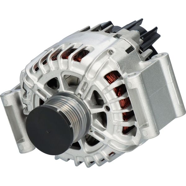 Valeo 439678 - Alternatore Oe 0141541402 Per Slk (R172), Classe E (S212), Classe E (C207), Classe E (A207), Classe E (W212), Classe C (S204), Classe C (C204), Classe C (W204)-image