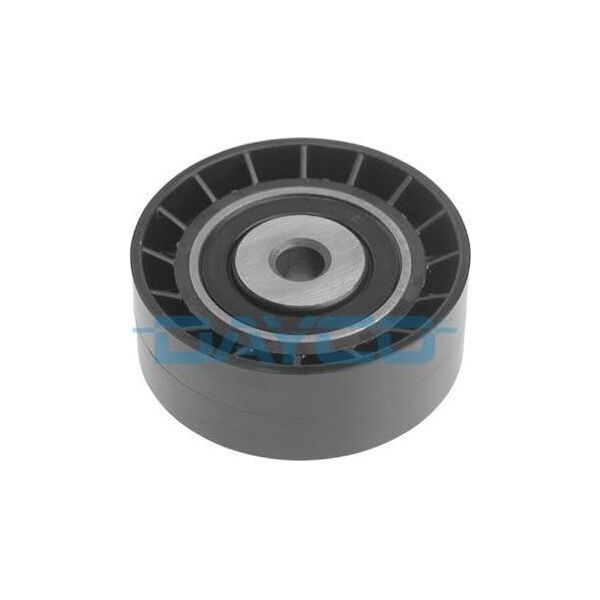 Dayco APV2164 Puleggia Folle Con Nervatura A V Per Renault Clio Ii (BB0/1/2, CB0/1/2) Kangoo (KC0/1) Kangoo Express (FC0/1) Clio Ii Box (SB0/1/2)-image