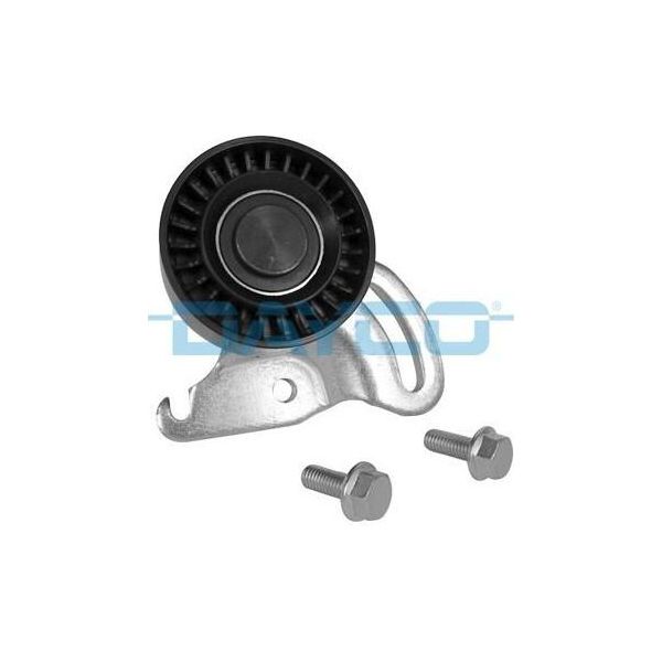 Dayco APV2075 Tendicinghia Cinghia Trapezoidale Per Renault Clio Iii Hatchback (BR0/1, CR0/1)-image