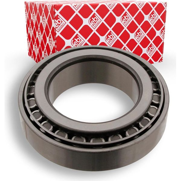 Febi Bilstein 29974 Cuscinetto Ruota Adatto Per MERCEDES-BENZ Atego Posteriore Sinistro Posteriore Destro-image