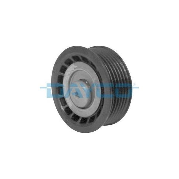 Dayco APV2709 Puleggia Di Rinvio Cinghia Trapezoidale Scanalata Adatta Per MERCEDES-BENZ Arocs Per Ford Mondeo Iii Station Wagon (Bwy) Mondeo Iii (B5Y) Mondeo Iii Berlina-image