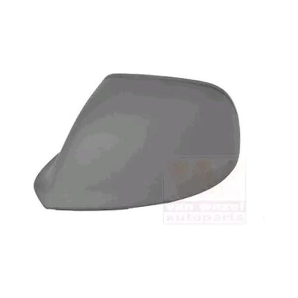 Van Wezel 0380843 Copertura Specchietto Esterno Sinistro Per Audi Q5 (8RB) Copertura Specchietto Con Primer-image