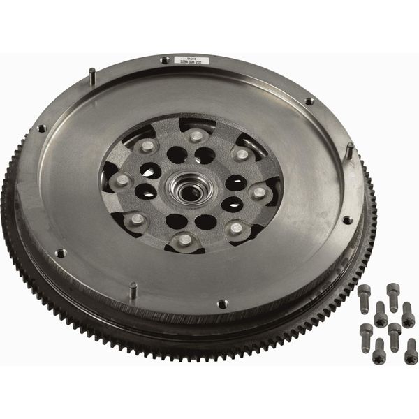 Sachs 2294 501 202 - Oe A 112 030 19 05 Volano A Doppia Massa Per Classe C (S202), Clk (A209), Classe E (W210), Classe E (W211), Classe E (S210), Classe E (S211), Slk (R170)-image