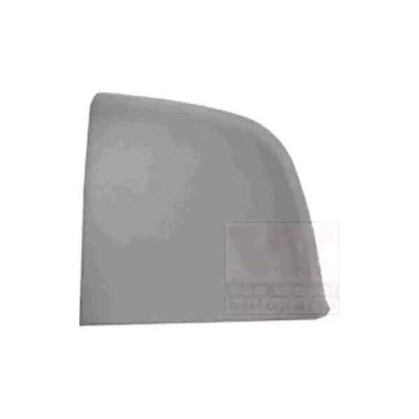 Van Wezel 1638843 Copertura Specchietto Esterno Sinistro Per Opel Combo Furgone/Station Wagon (X12) Copertura Specchietto Con Primer-image