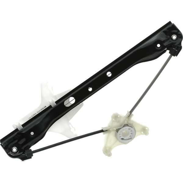 Ridex 1561W0478 - Oe 3C5839461J Regolatore Del Finestrino, Posteriore Sinistro Per Passat (3C), Passat (365, 362)-image
