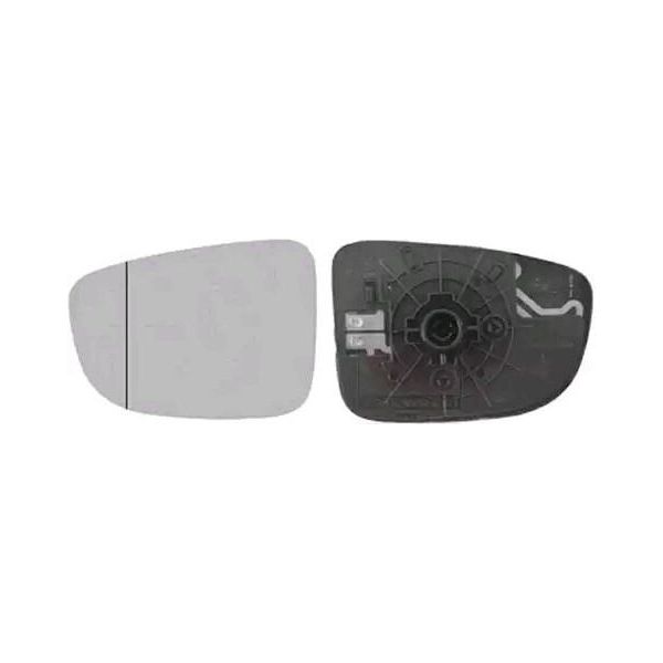 Van Wezel Specchio Retrovisore Esterno Sinistro Per Mazda 6 Station Wagon (Gj, Gl) Asferico Riscaldabile 2766835-image