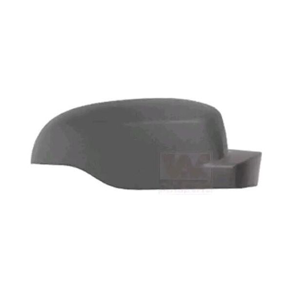Van Wezel 4372842 Copertura Specchietto Esterno Destro Per Renault Twingo Ii (CN0) Copertura Specchietto Ruvida-image