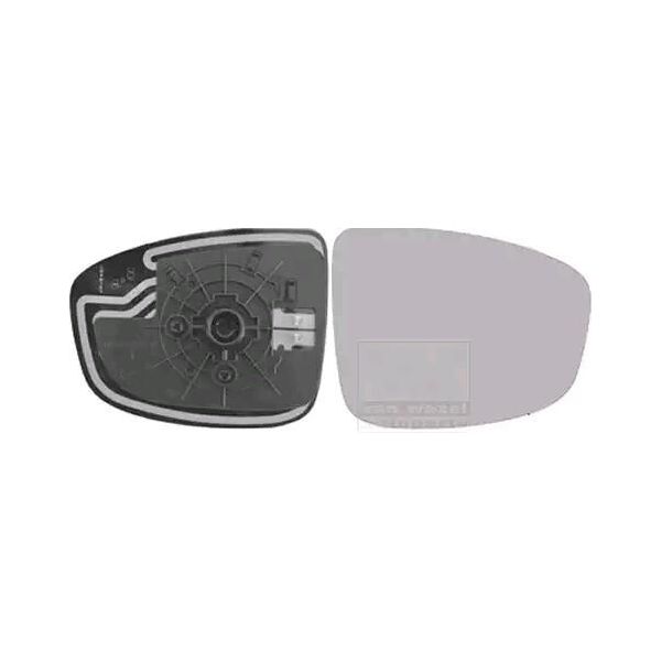 Van Wezel Specchio Retrovisore Esterno Destro Per Mazda CX-5 (Ke, Gh) Convesso Riscaldabile 2780838-image