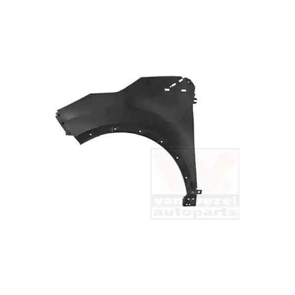 Van Wezel 4386657 Parafango Anteriore Sinistro Per Renault Captur (J5, H5)-image