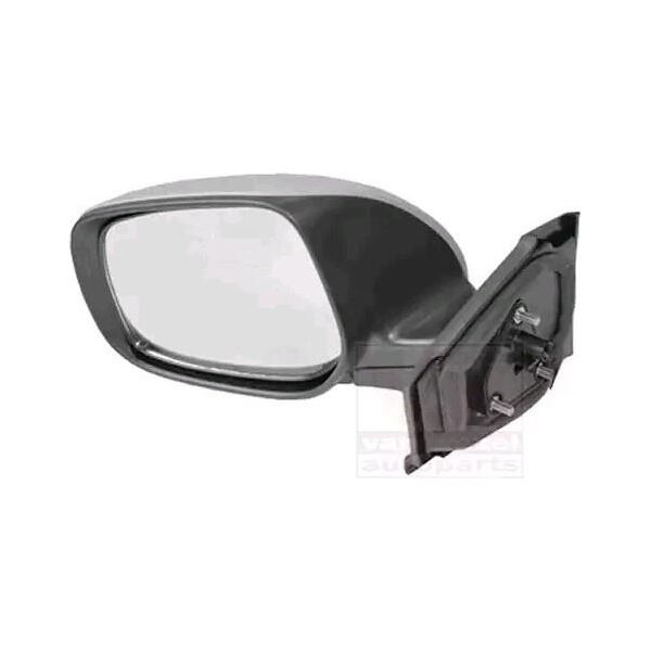 Van Wezel 5432813 Specchietto Esterno Specchietto Laterale Sinistro Per Toyota Yaris Hatchback (P9) Convesso Primerizzato-image