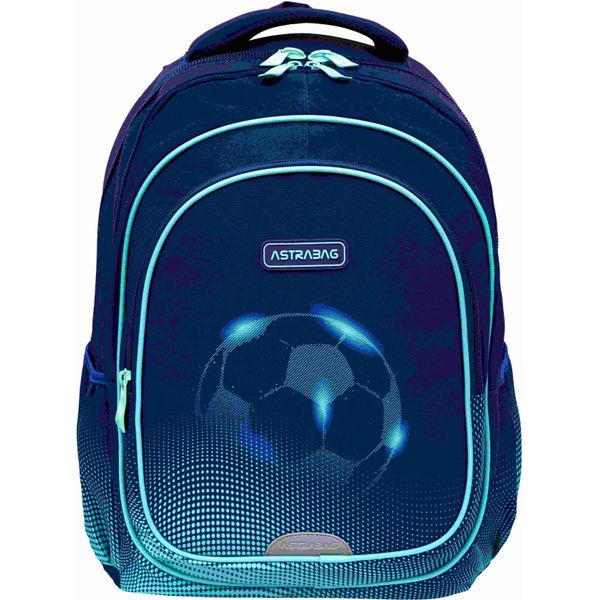 Zaino Scuola Calcio Leggero Astrabag Astra-image