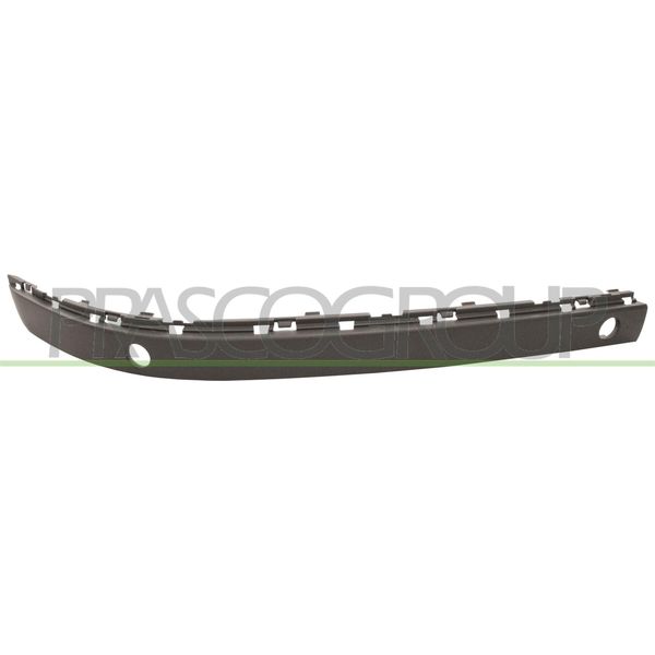 Prasco BM1001231 - Oe 51117142246 Striscia Di Rivestimento, Paraurti Anteriore Destro Per Serie 7 (E65)-image