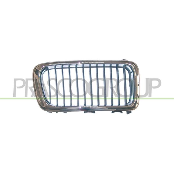 Prasco BM0972014 - Griglia Radiatore Oe 51138172279, Sinistra Per Serie 7 (E38)-image