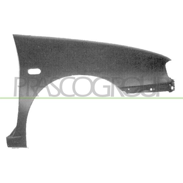 Prasco ST0293003 - Parafango Oe 6K0821022B, Anteriore Destro Per Cordoba (6K), Ibiza (6K), Caddy Ii (9K), Polo (6V)-image