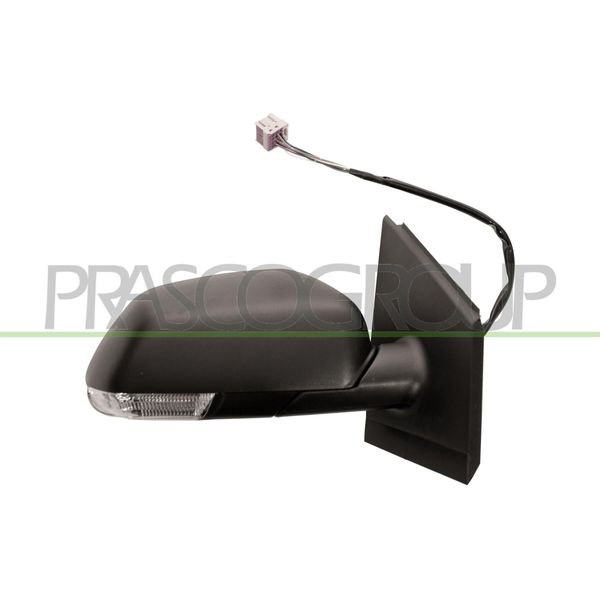 Prasco VG0227313 - Oe 6Q1857508AE9B9 Specchio Esterno, Destro Per Polo (9N)-image