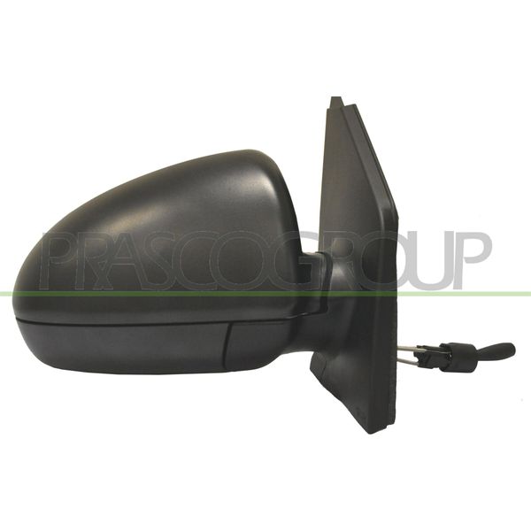 Prasco ME3057113 - Oe A4518100216C22A Specchio Esterno Destro Per Fortwo Cabrio (451), Fortwo (451)-image