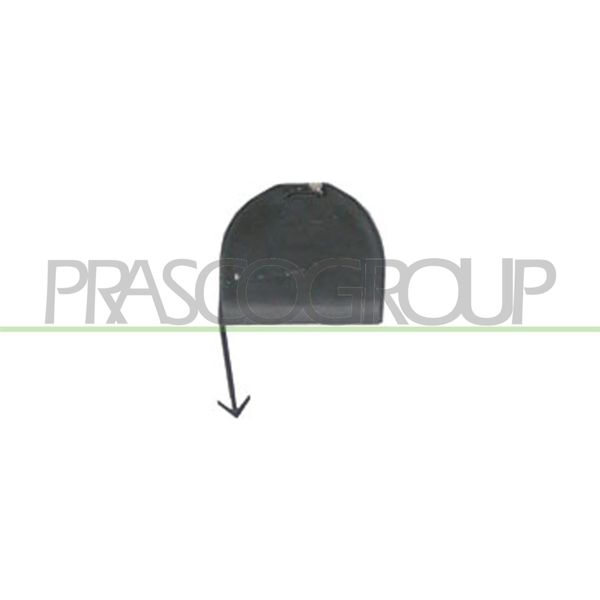 Prasco FT1331250 - Oe 735276492 Flap, Gancio Di Traino Anteriore Per Punto-image