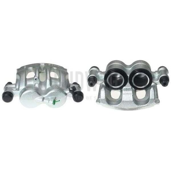 Budweg Caliper Pinza Freno Anteriore Sinistra Adatta Per MERCEDES-BENZ Vito Bus (W639) 344418-image