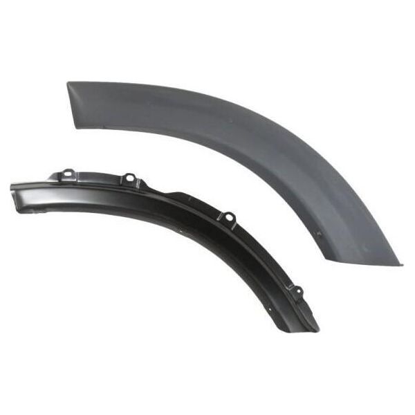 Blic 5703-04-8179595P - Oe 6168242040C0 Modanatura Parafango Posteriore Sinistra Per Rav 4 Ii (A2)-image