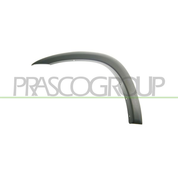Prasco TY2831582 - Oe 7561242080C0 Estensione Parafango, Anteriore Sinistro Per Rav 4 Ii (A2)-image