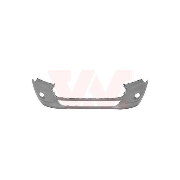 Van Wezel 1927574 - Paraurti Anteriore Oe 1898453 Per Tourneo Connect, Transit Connect-image