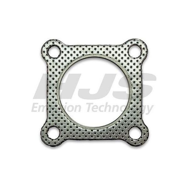 Hjs 83 11 1497 Guarnizione Scarico Guarnizione Scarico Per Vw Transporter Iv Bus (70B, 70C, 7DB, 7DK, 70J, 70K, 7DC, 7DJ)-image