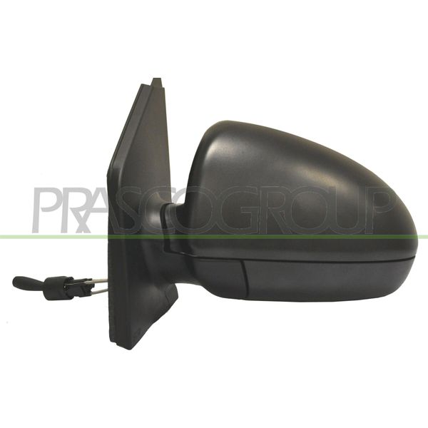 Prasco ME3057114 - Oe A4518100116C22A Specchio Esterno, Sinistro Per Fortwo Cabrio (451), Fortwo (451)-image