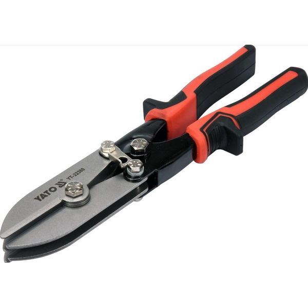 Pinze Riduttrici Pinze Per Tubi Pinze Per Tubi Di Discesa Pinze Dritte Per Lattonieri 260 Mm 45 Mm Pinze Per Tubi Pinze Di Correzione Tubi Tubi Di Discesa Tubi Per Lattonieri 260 Mm 5 Lame-image