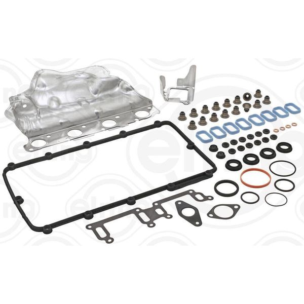 Elring 573.350 Kit Guarnizioni Testata Cilindri Per Ford Transit Mk6 Furgone (V347, V348, Fa) Transit Mk7 Furgone (V363, Fcd, Fdd) Transit Mk6 Autobus-image