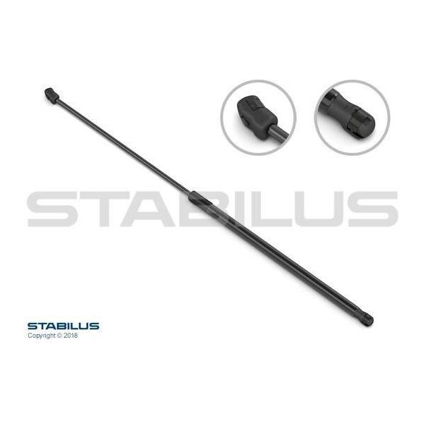Stabilus 572907 - Oe 3G0823359 Ammortizzatore Del Cofano Per Passat (3G)-image
