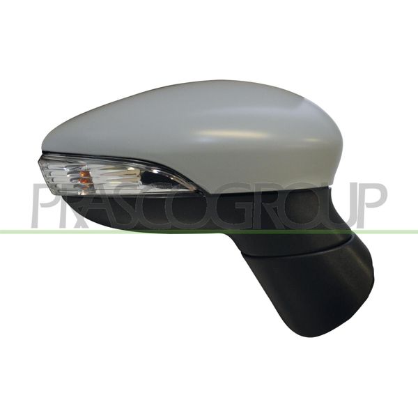 Prasco FD3447333 - Oe 1514047 Specchio Esterno, Destro Per Fiesta Vi-image