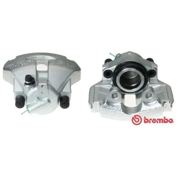 Pinza Freno Anteriore Sinistra Brembo Per Vw Transporter V Bus (7HB, 7HJ, 7EB, 7EJ, 7EF, 7EG, 7HF, 7EC) Ø60 Mm F 85 182-image