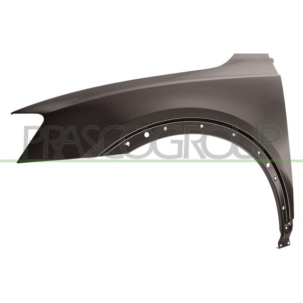 Prasco AD8103004 - Parafango Oe 8U0821105, Anteriore Sinistro Per Q3 (8U)-image