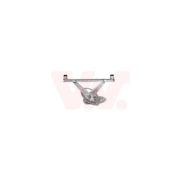 Van Wezel 1863265 - Oe 1698369 Regolatore Del Finestrino, Anteriore Sinistro Per C-Max, Focus C-Max (DM2), Focus Ii, Kuga I, S40 Ii (544), V50 (545)-image
