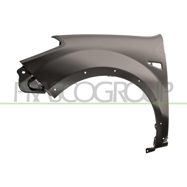 Prasco DA2203024 - Parafango Oe 631012289R, Anteriore Sinistro Per Sandero-image