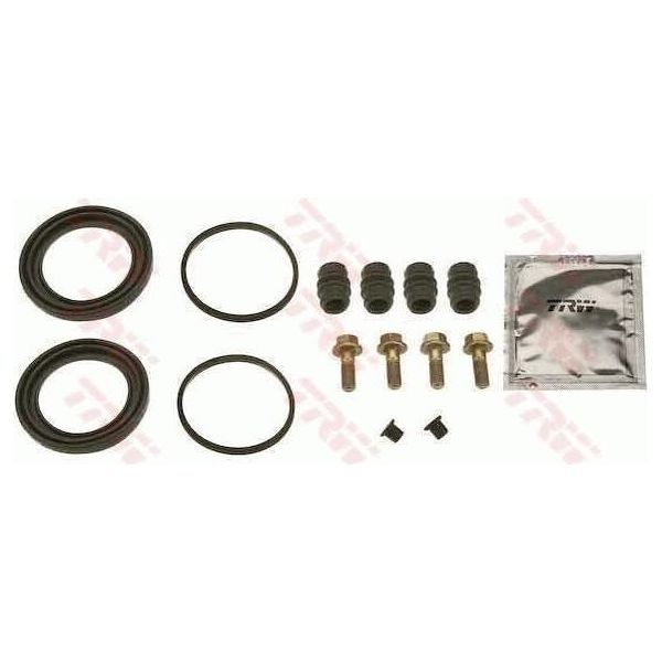 Trw SJ1015 - Kit Di Riparazione Pinze Freno Oe 06214 SP8 000 Per Civic Vii, Civic Vi-image